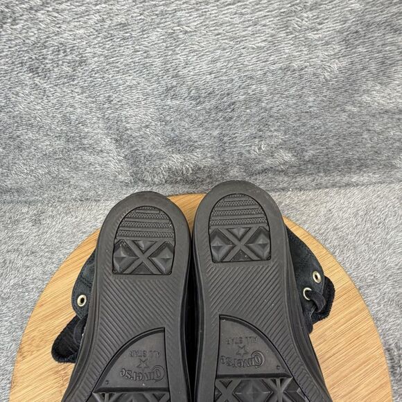 Converse All Star X Shoes Mens Size 9 Black High Top Casual Sneakers 162763C main image 4
